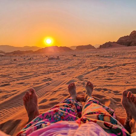 Star City Camp Wadirum Wadi Rum Exterior photo