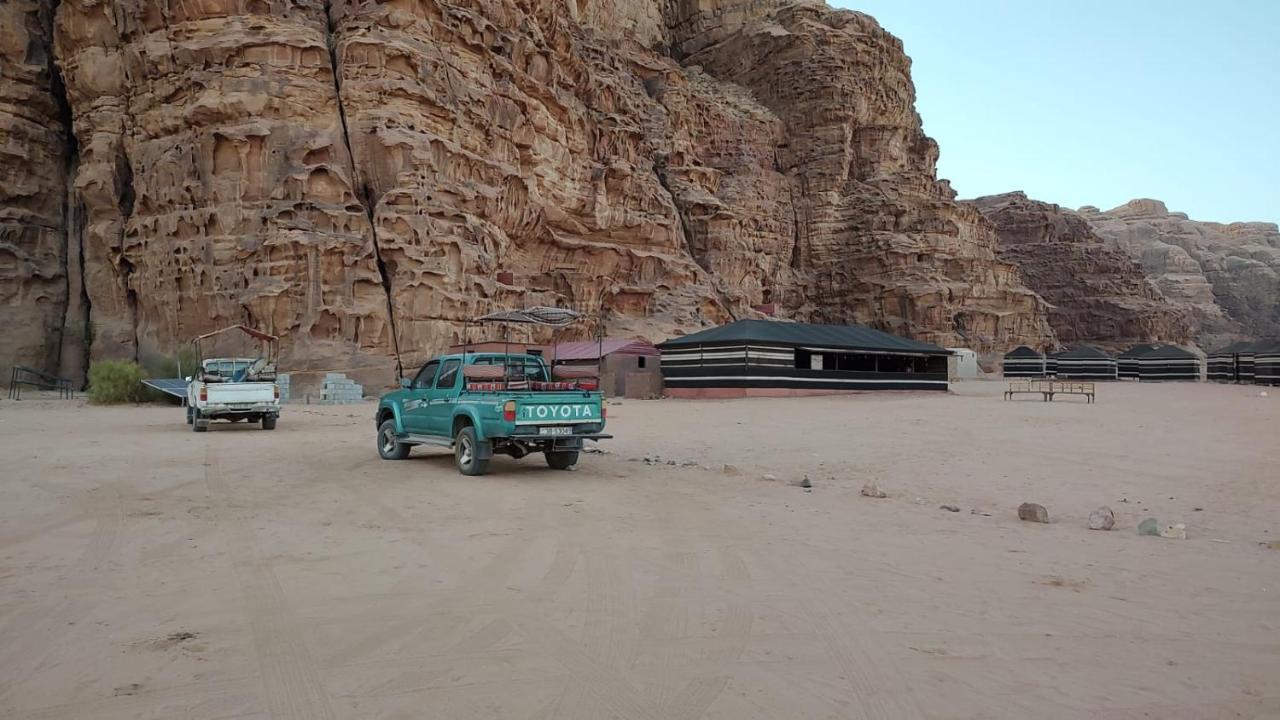 Star City Camp Wadirum Wadi Rum Exterior photo