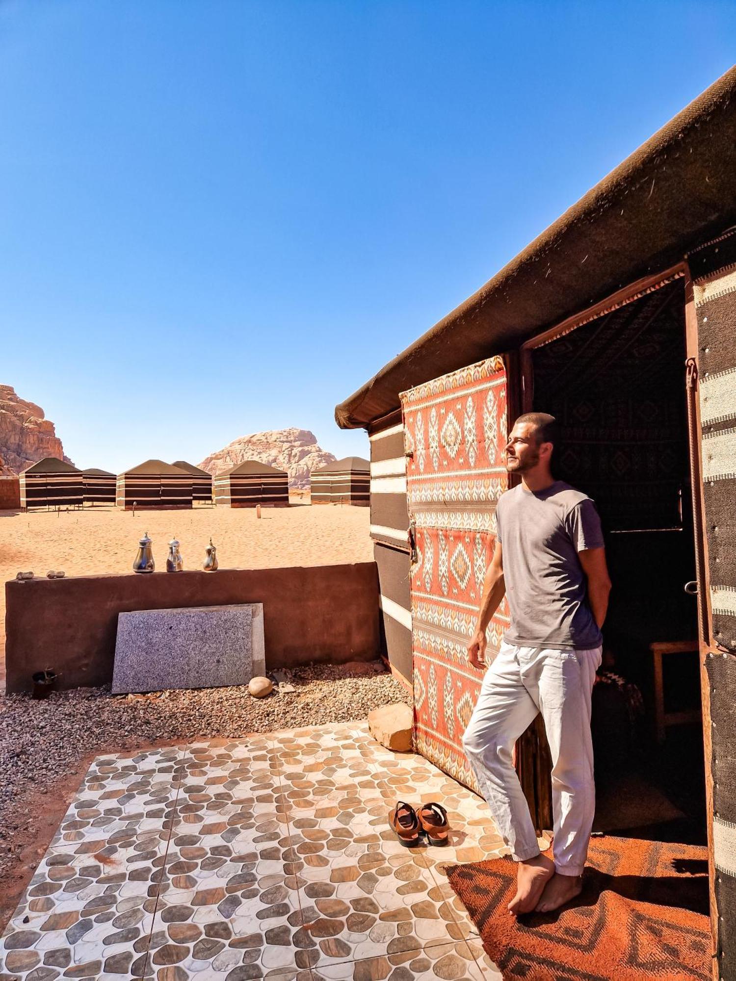 Star City Camp Wadirum Wadi Rum Exterior photo