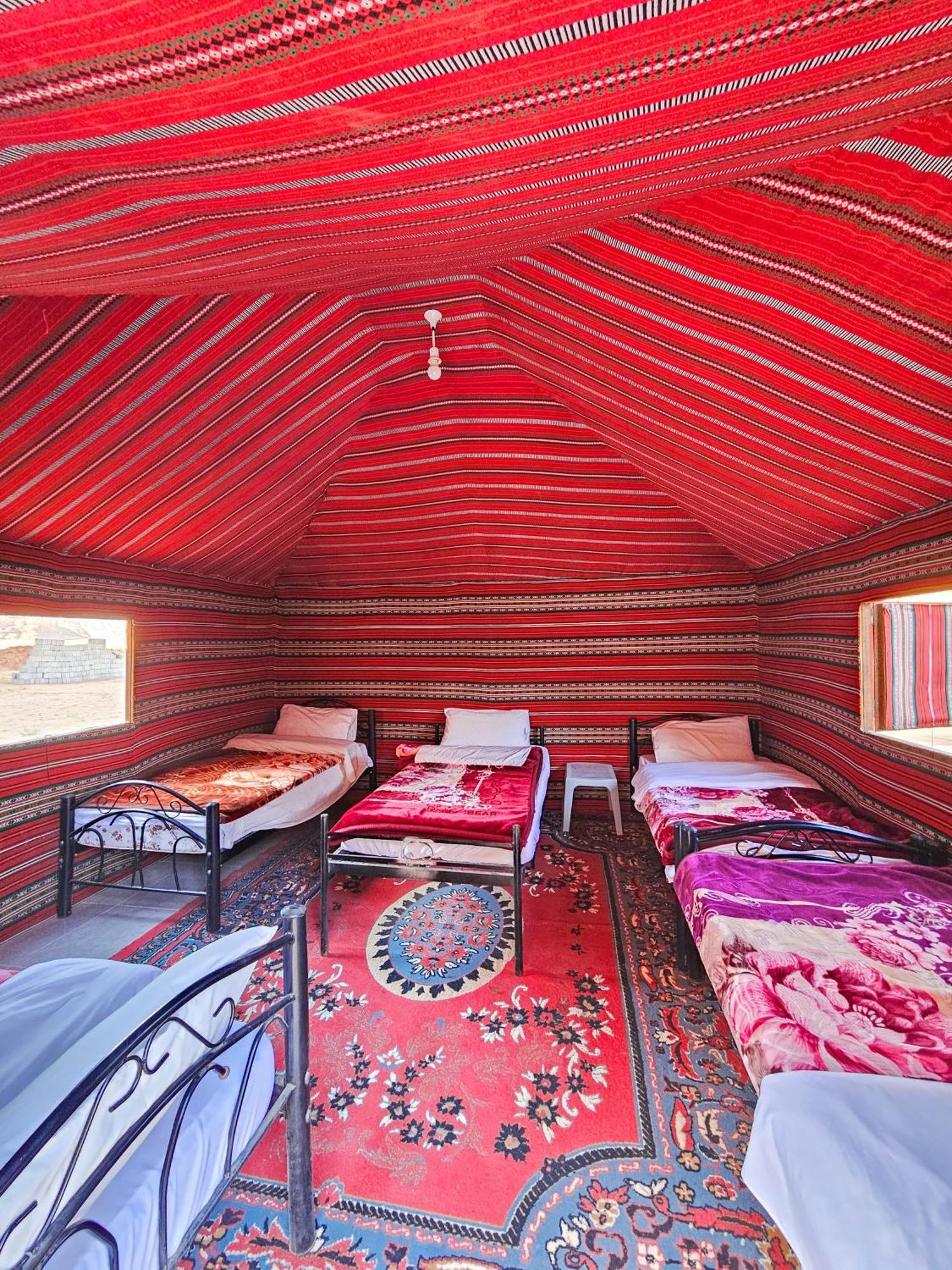 Star City Camp Wadirum Wadi Rum Exterior photo