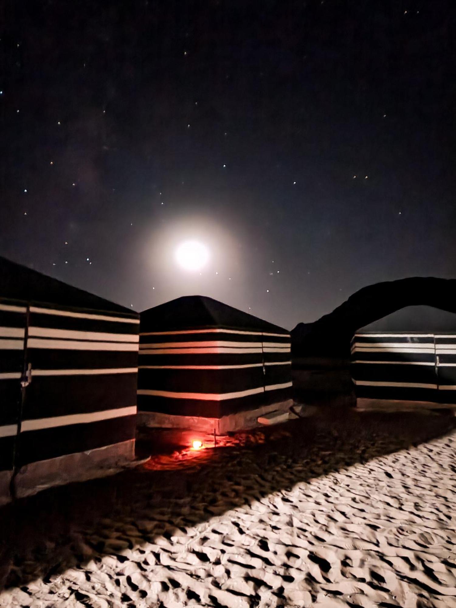 Star City Camp Wadirum Wadi Rum Exterior photo