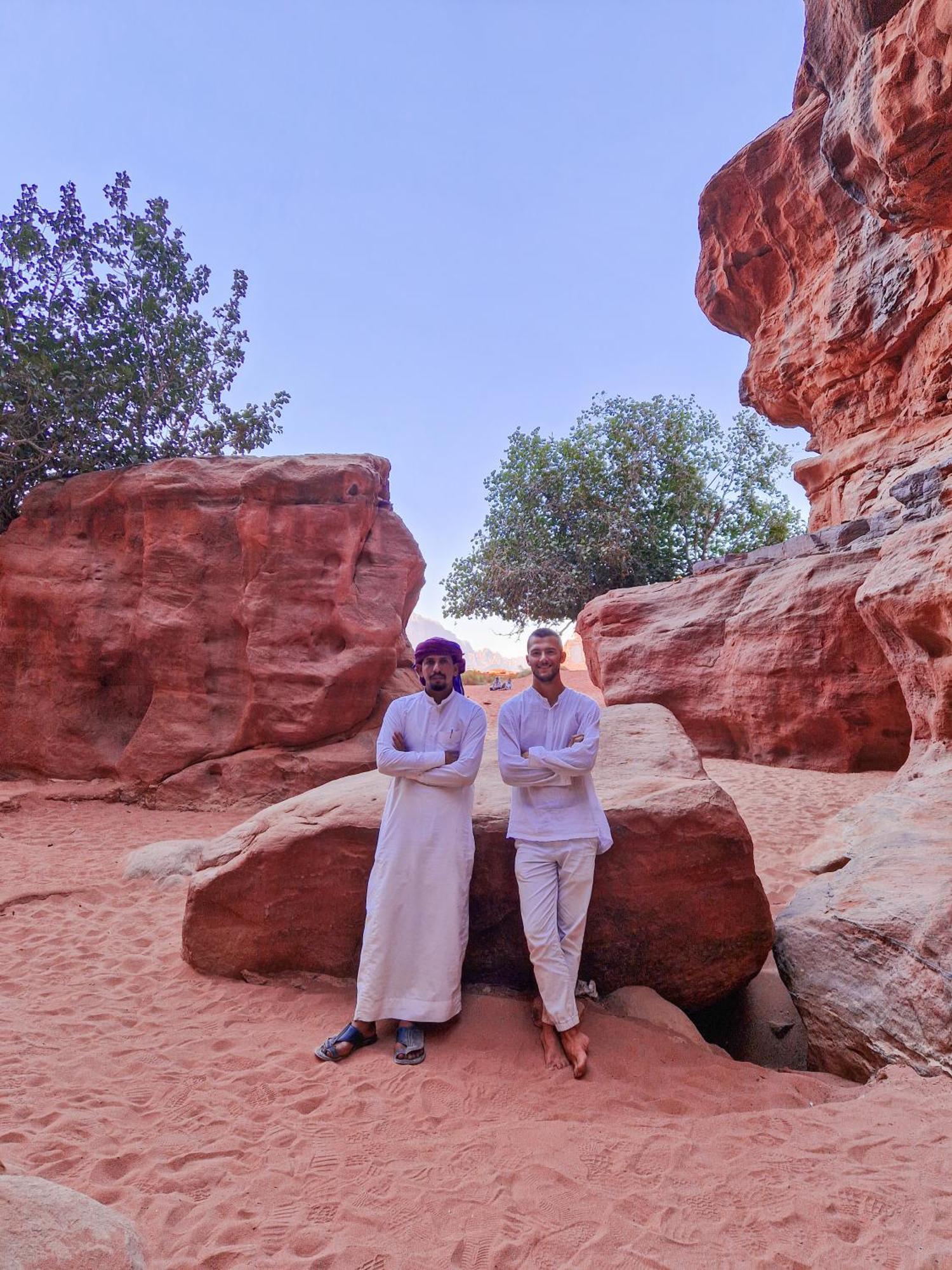 Star City Camp Wadirum Wadi Rum Exterior photo