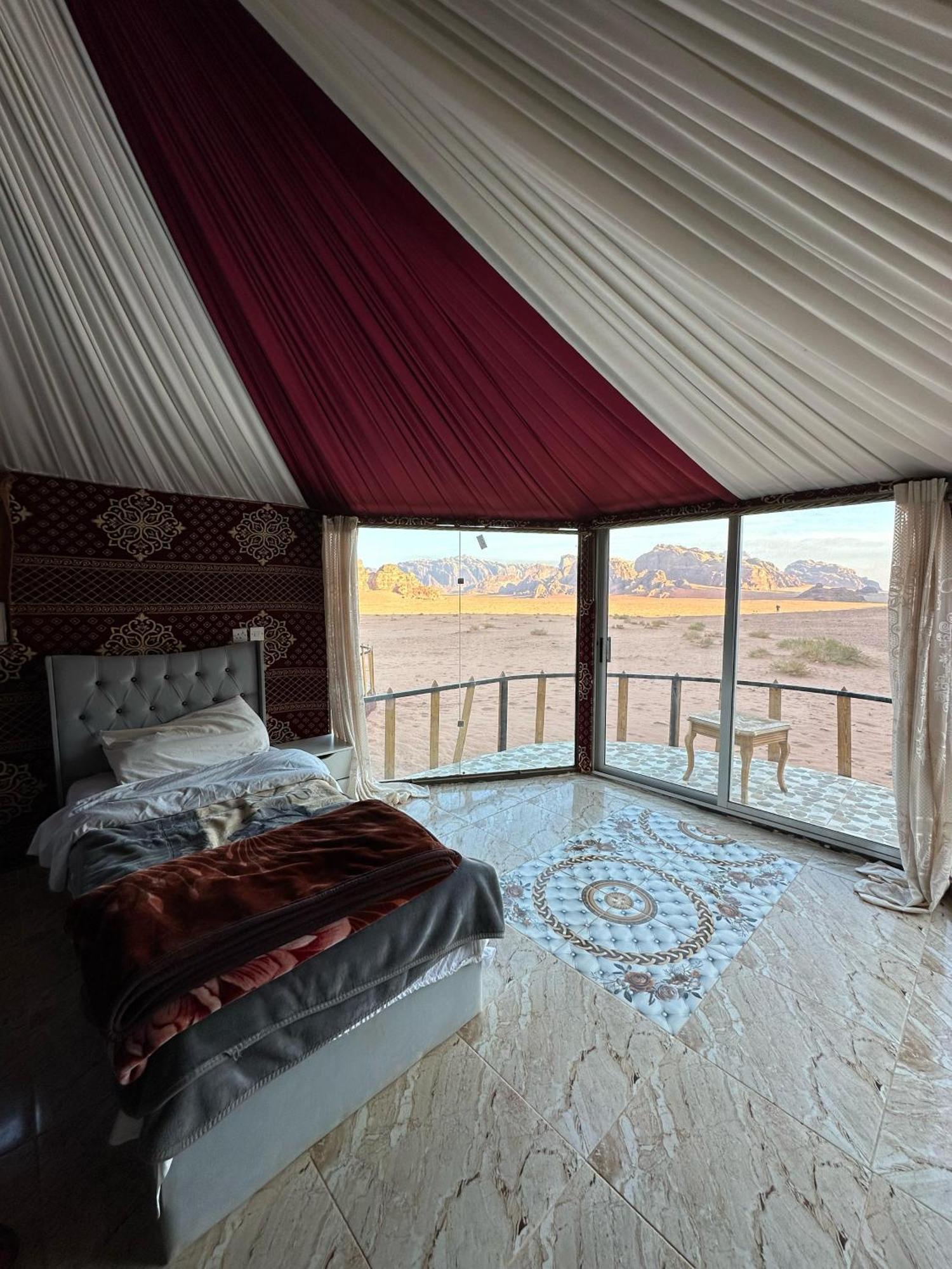 Star City Camp Wadirum Wadi Rum Exterior photo