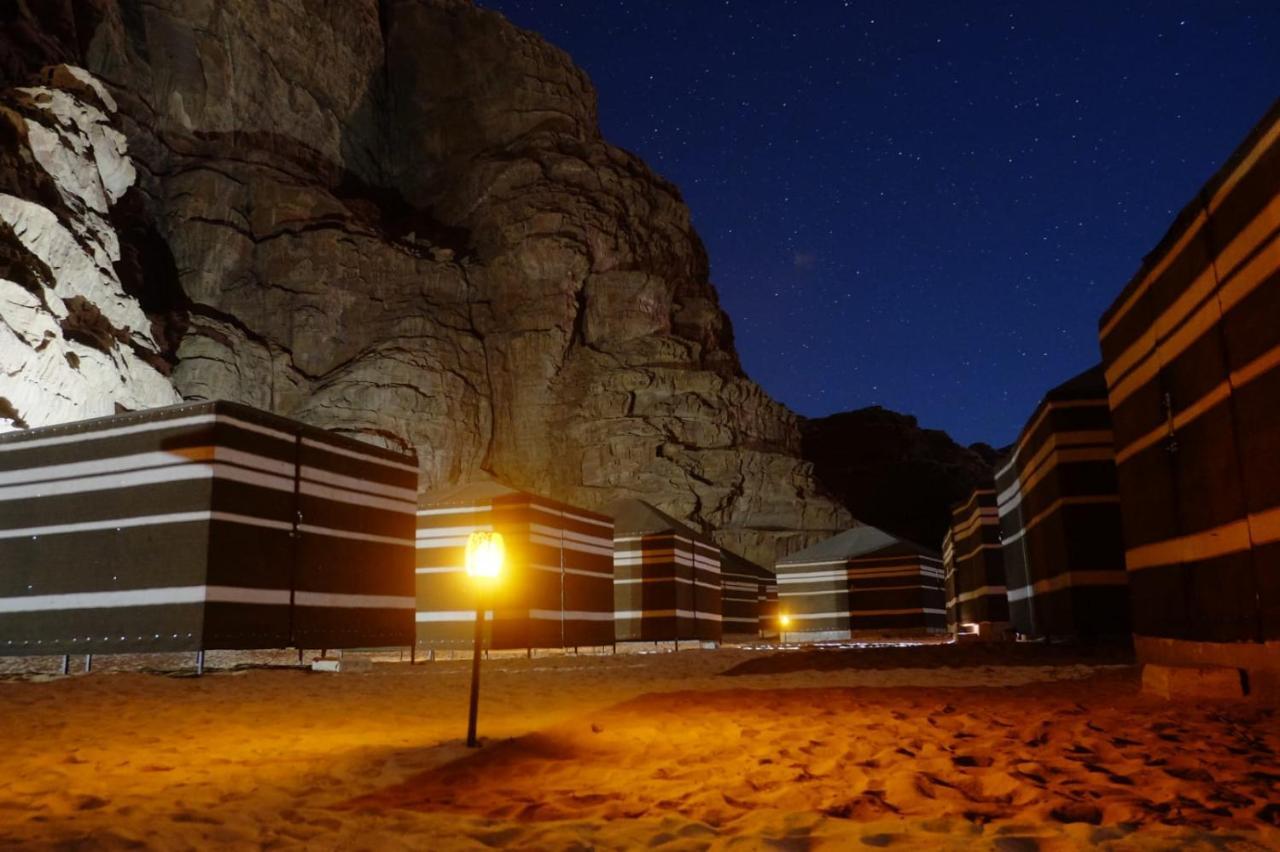 Star City Camp Wadirum Wadi Rum Exterior photo